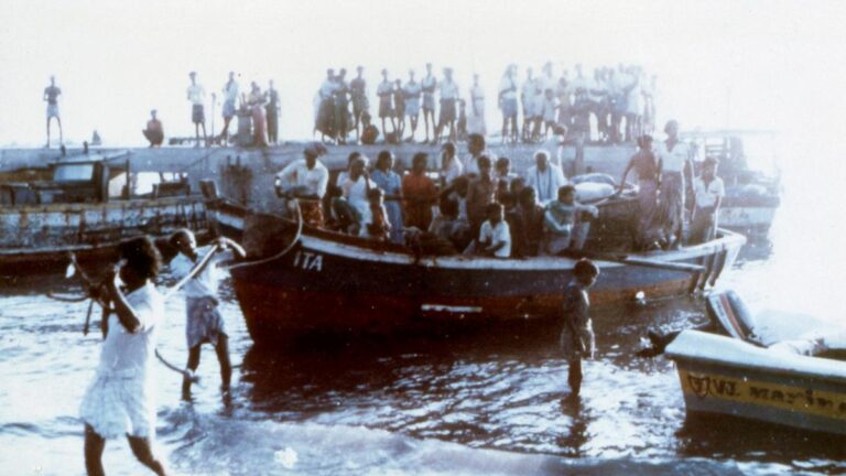 Stateless Inside: Sri Lankan Tamils and India’s Refugee Gap