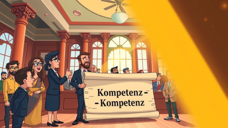 KOMPETENZ-KOMPETENZ IN INDIAN LAW: PROCEDURAL ISSUES AND RECOMMENDATIONS